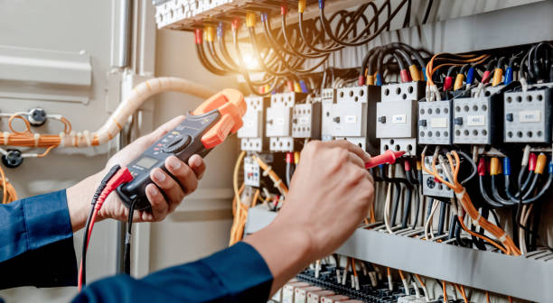 Best Licensed Electrician  in Hale Center, TX