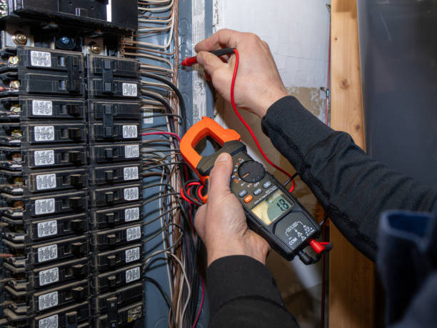 Best Circuit Breaker Repair  in Hale Center, TX